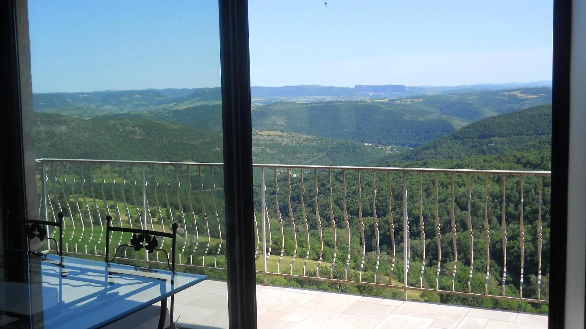 Maison Avec Vue Panoramique Montjaux França