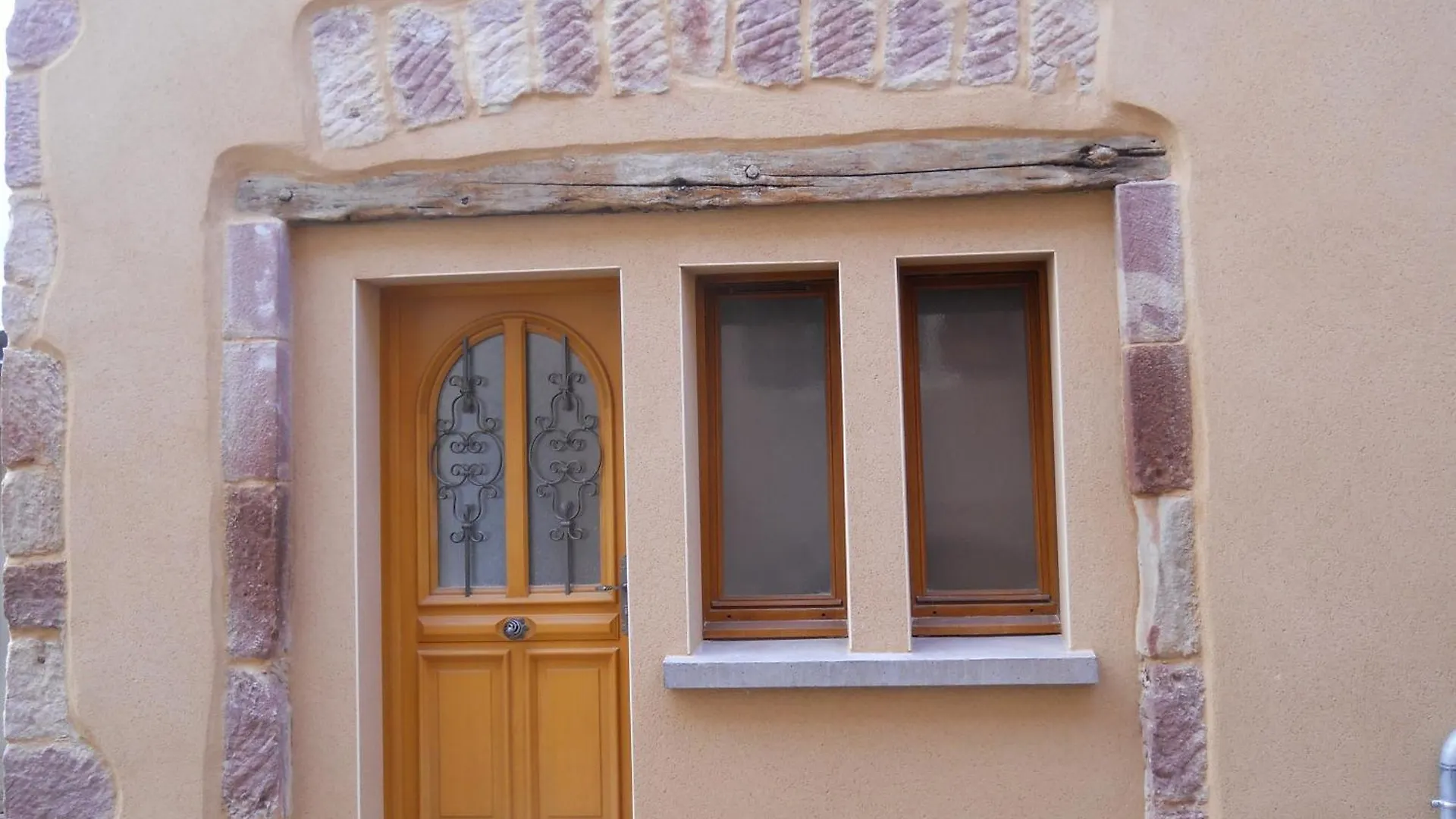 Casa de Férias Maison Avec Vue Panoramique Montjaux