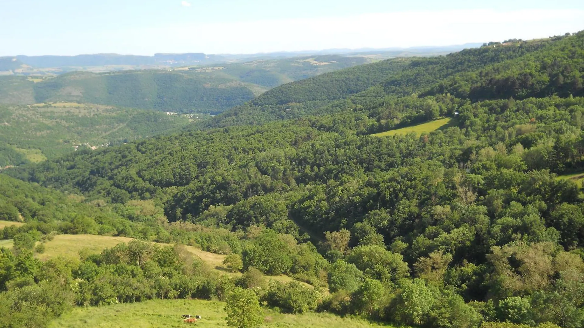 Maison Avec Vue Panoramique Montjaux 0*,  França