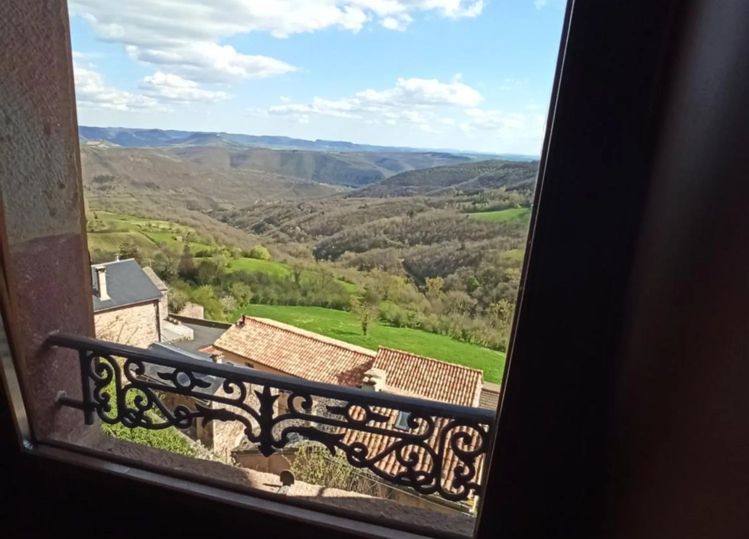 Casa de Férias Maison Avec Vue Panoramique Montjaux