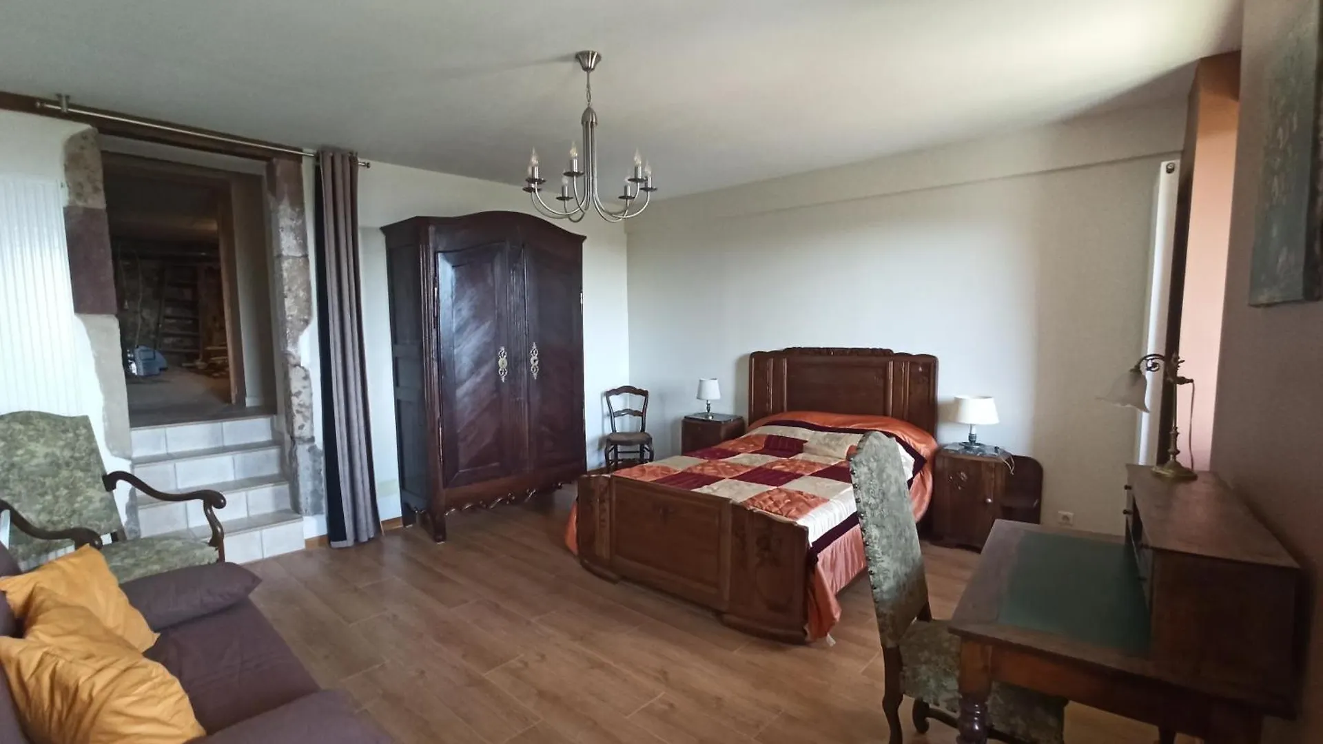 Maison Avec Vue Panoramique Montjaux