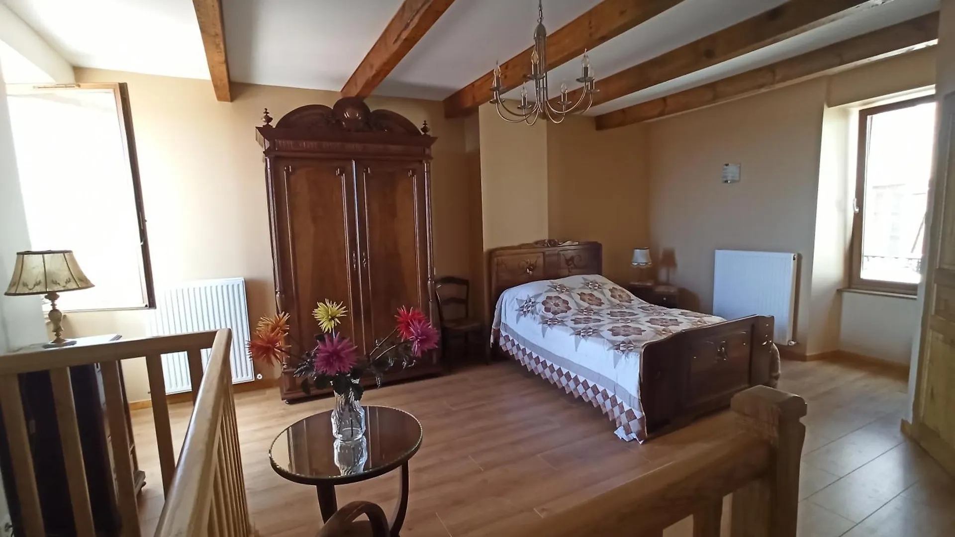 Maison Avec Vue Panoramique Montjaux