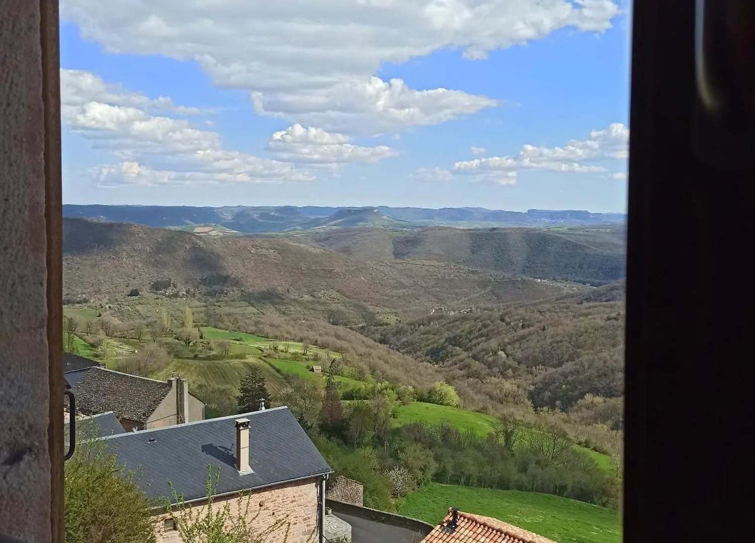 Casa de Férias Maison Avec Vue Panoramique Montjaux França